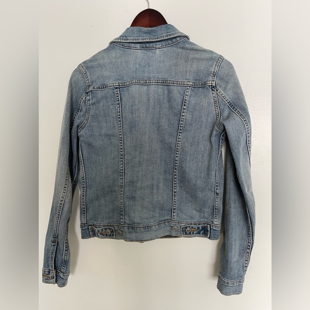 Levi’s Denim Jacket - Picture 2 of 2